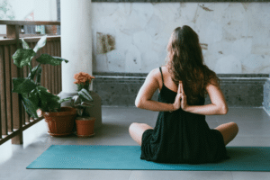yoga,fitness,cystic fibrosis
