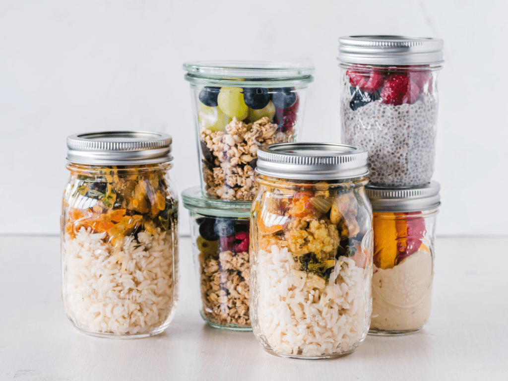 meal prep for beginners
