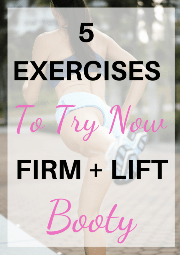 how to lift booty for beginners