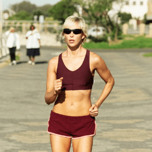 how to get slimmer legs without getting bulky