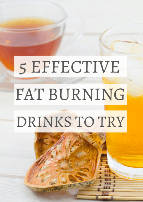 FAT BURNING DRINKS