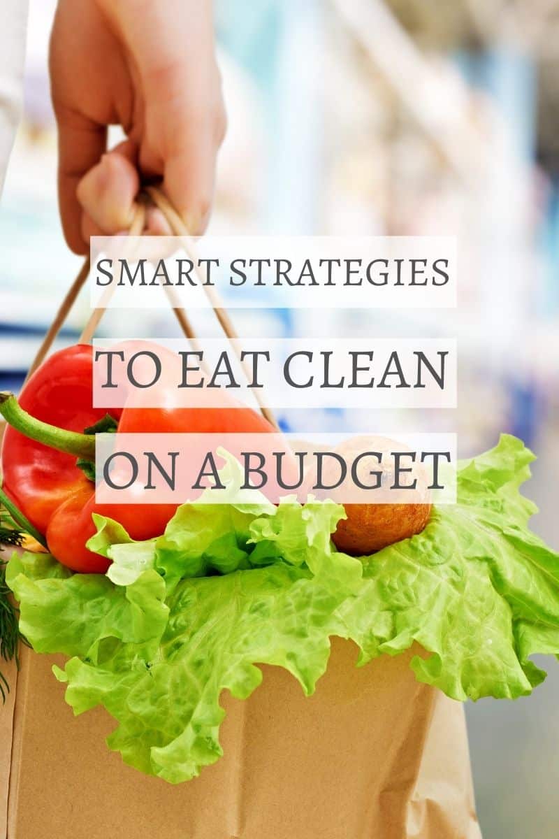 How To Eat Clean On A Budget - Shannon Marie Ireland