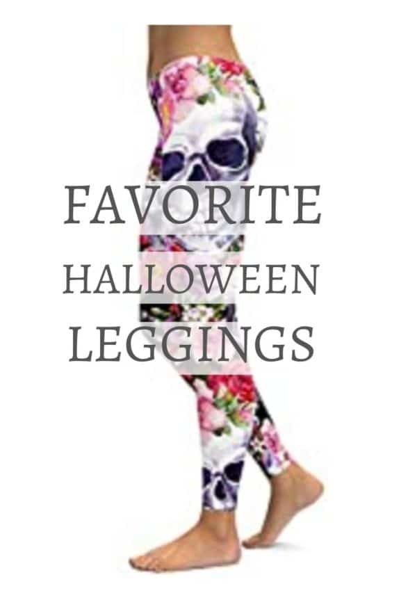 best Halloween leggings