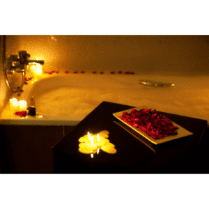 Valentines day date ideas at home 