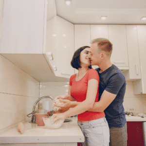Valentines date ideas at home