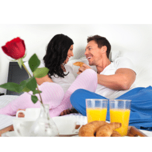 Valentines day date ideas at home