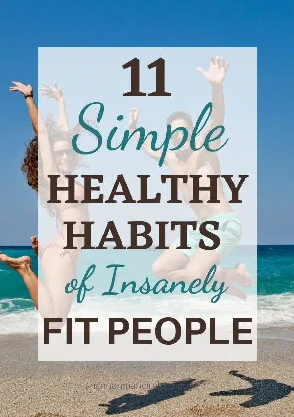 healthy habits