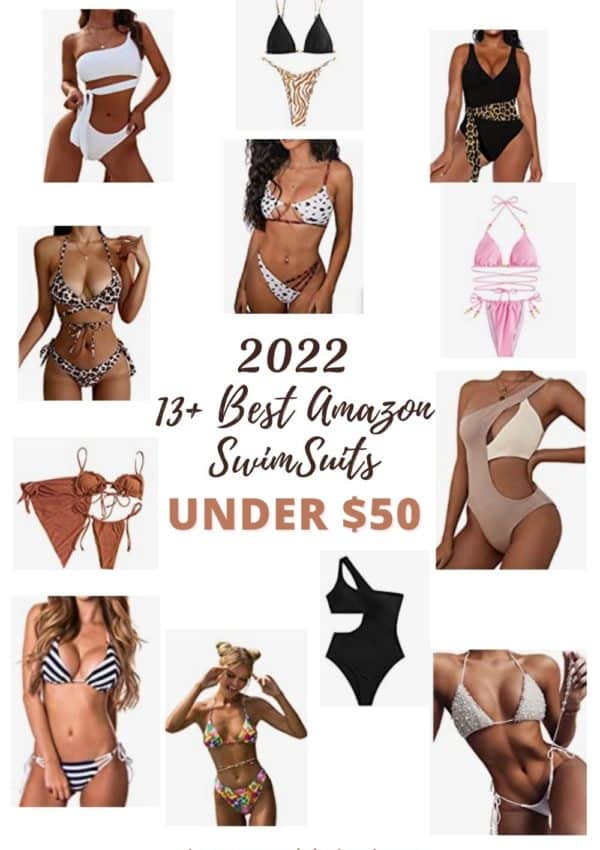best Amazon swimwear