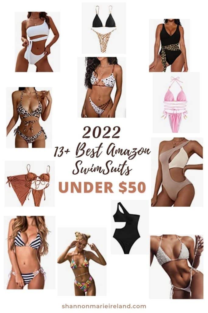 best amazon swimwear